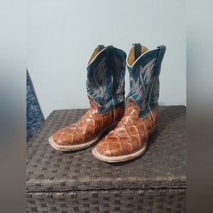 Horse Power Youth Boys Boots